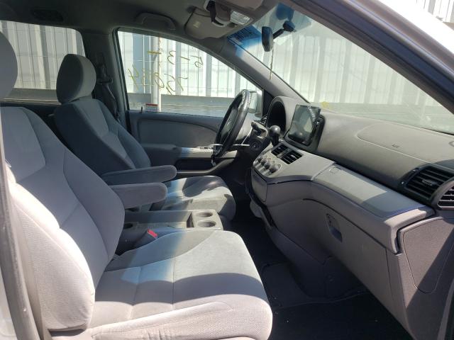 2010 HONDA ODYSSEY 5FNRL3H25AB016851