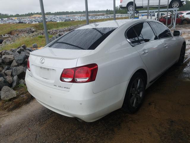 2010 LEXUS GS 350 JTHCE1KS5A0025706