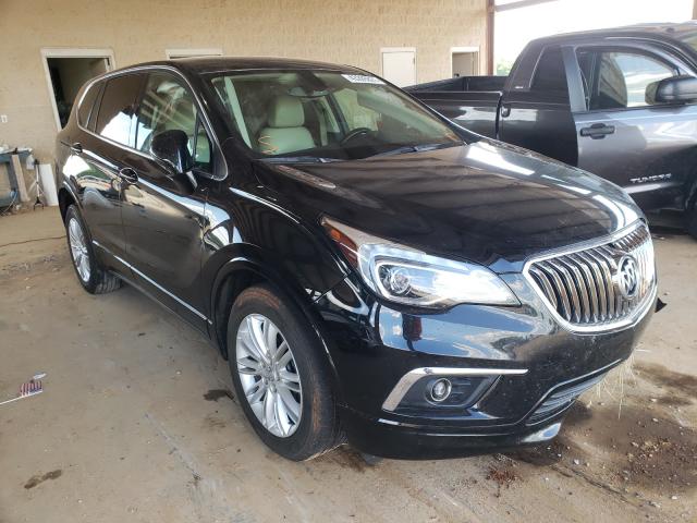 2017 BUICK ENVISION P LRBFXASAXHD165719