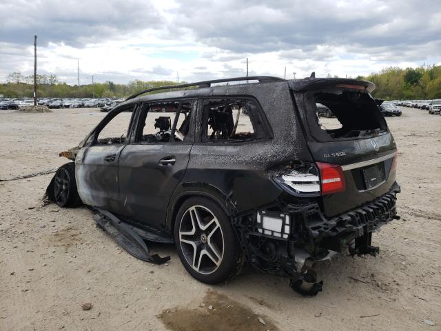 2019 MERCEDES-BENZ GLS 550 4M 4JGDF7DE9KB210601