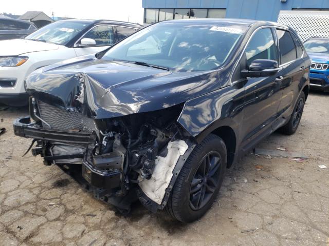 2018 FORD EDGE SEL 2FMPK4J96JBB78343