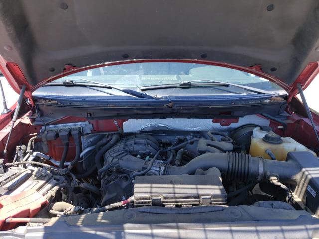 2013 FORD F150 SUPER 1FTEW1CM2DKF35009