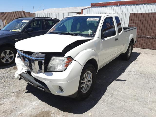2016 NISSAN FRONTIER 1N6AD0CU1GN775134