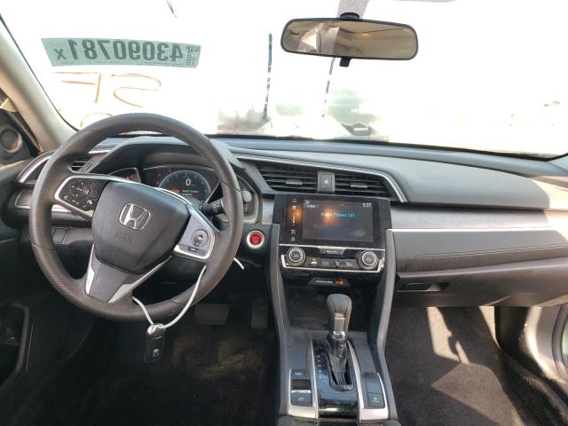 2016 HONDA CIVIC EX 19XFC2F78GE076200