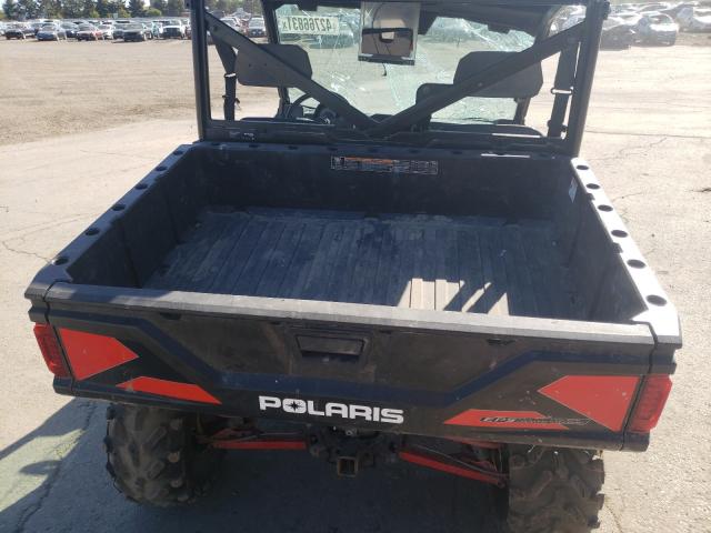 2016 POLARIS RANGER XP 3NSRTE876GG827180