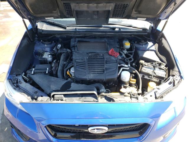 2015 SUBARU WRX PREMIU JF1VA1D67F9814065