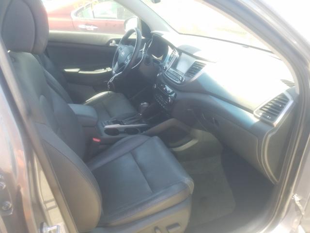 2018 HYUNDAI TUCSON VAL KM8J33A24JU796111