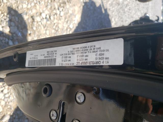2013 DODGE CHALLENGER 2C3CDYAGXDH648964