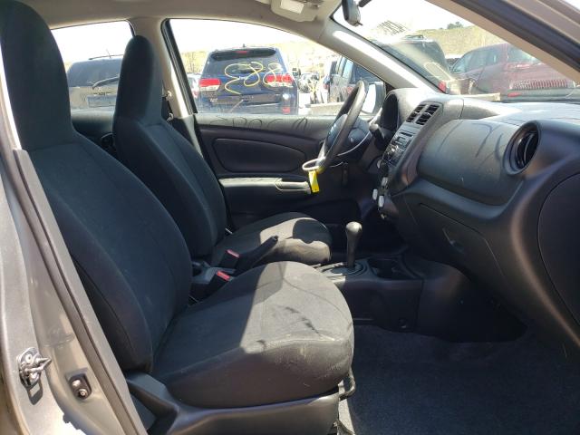 2014 NISSAN VERSA S 3N1CN7AP1EL803285