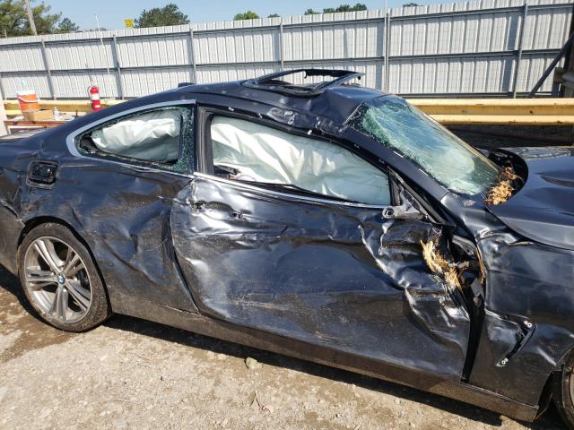 2016 BMW 428 I WBA3N7C55GK228540