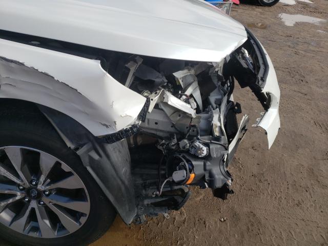 2017 SUBARU OUTBACK TO 4S4BSATC3H3338626