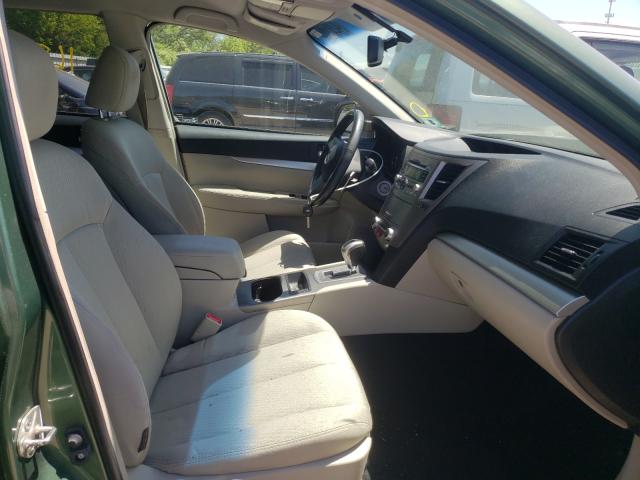 2011 SUBARU OUTBACK 2. 4S4BRBBC5B3324382