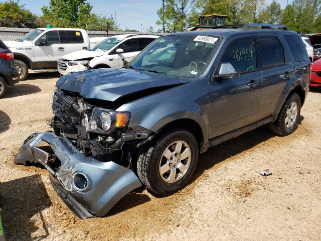 2012 FORD ESCAPE LIM 1FMCU0EG4CKB17219