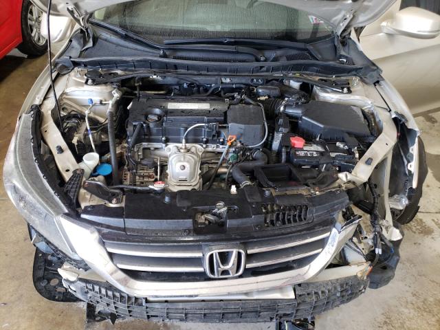 2014 HONDA ACCORD EXL 1HGCR2F8XEA168288