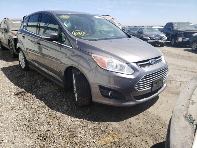 2014 FORD C-MAX SEL 1FADP5BU6EL514246