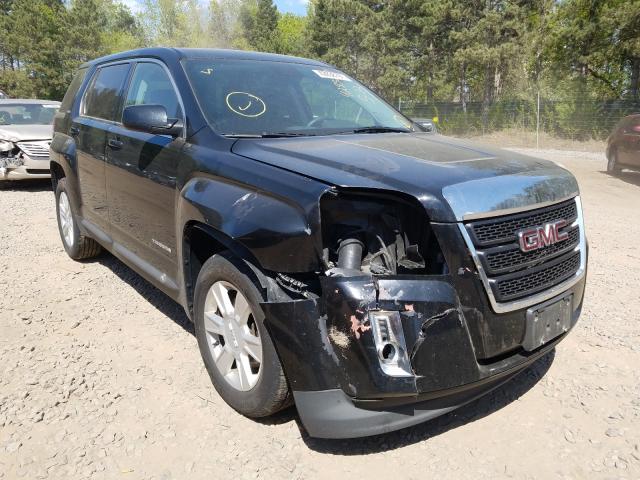 2013 GMC TERRAIN SL 2GKALMEK0D6276161