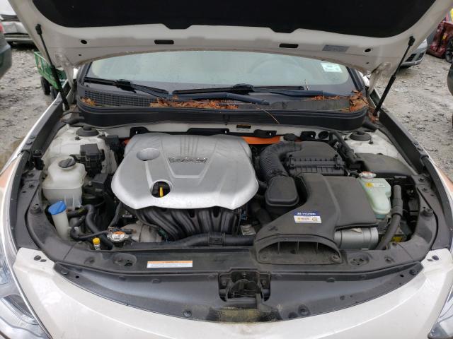 2012 HYUNDAI SONATA HYB KMHEC4A40CA037906