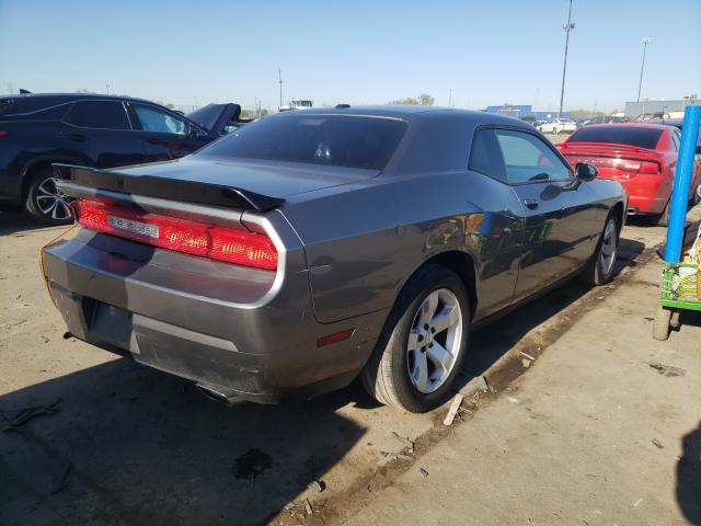 2011 DODGE CHALLENGER 2B3CJ4DG1BH542703