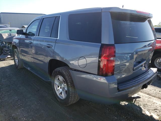 2016 CHEVROLET TAHOE POLI 1GNSKDKC7GR337716