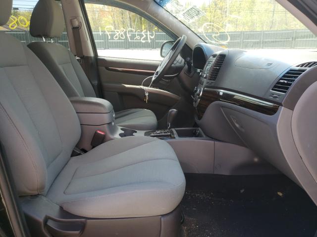 2011 HYUNDAI SANTA FE G 5XYZGDABXBG088109