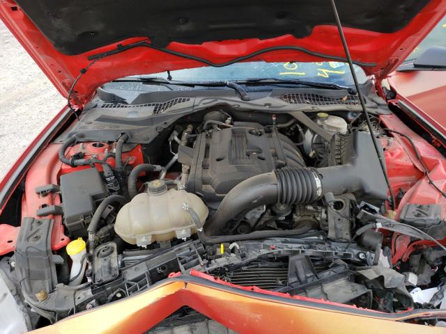 2018 FORD MUSTANG 1FATP8UH0J5172997