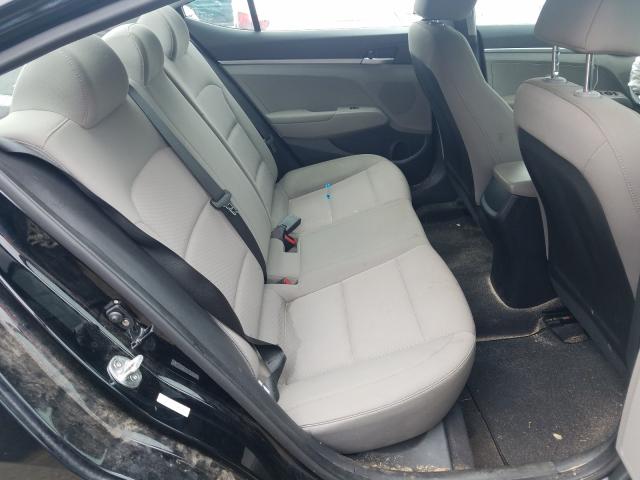 2019 HYUNDAI ELANTRA SE KMHD74LF6KU859346