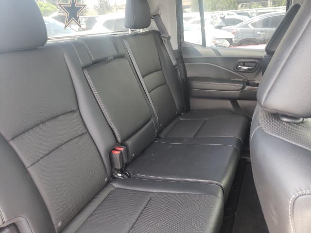 2017 HONDA RIDGELINE 5FPYK3F68HB029356