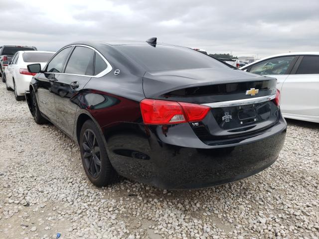 2017 CHEVROLET IMPALA LT 2G1105S32H9188510