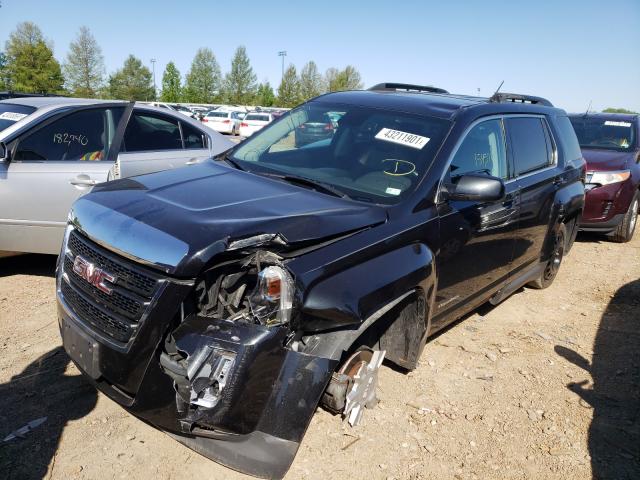 2013 GMC TERRAIN SL 2GKALUEK1D6407520