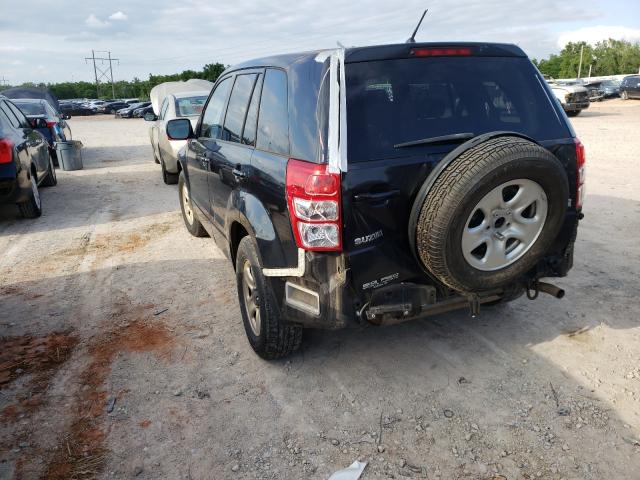 2011 SUZUKI GRAND VITA JS3TE0D24B4100089