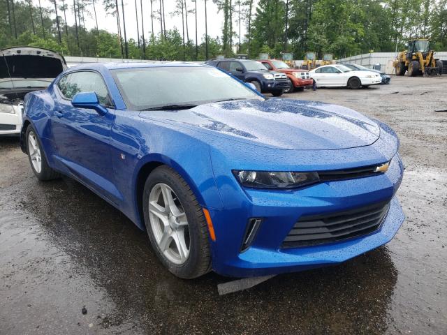 2017 CHEVROLET CAMARO LT 1G1FB1RX0H0165416