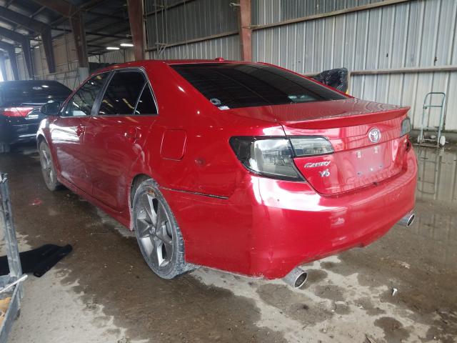 2013 TOYOTA CAMRY SE 4T1BK1FK1DU531798