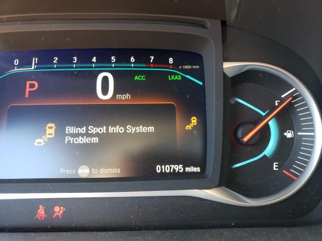 2020 HONDA PILOT ELIT 5FNYF6H06LB026486
