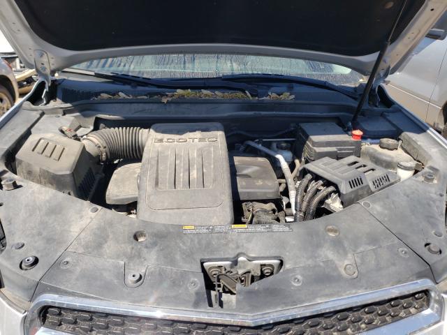 2013 CHEVROLET EQUINOX LT 2GNALPEK9D6340007