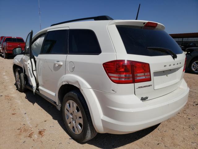 2019 DODGE JOURNEY SE 3C4PDCAB8KT853322