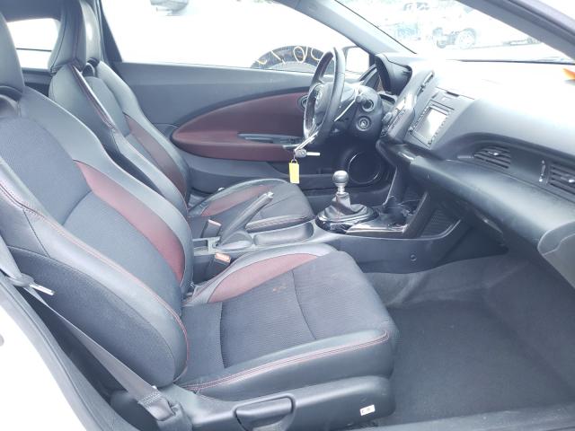 2014 HONDA CR-Z EX JHMZF1C68ES001726