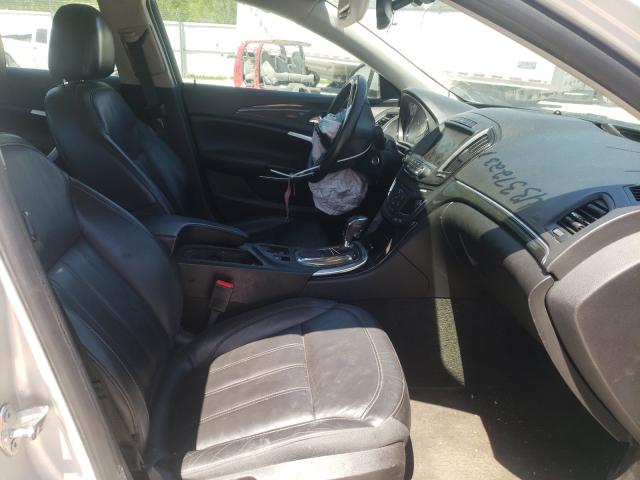 2015 BUICK REGAL 2G4GV5EKXF9154801