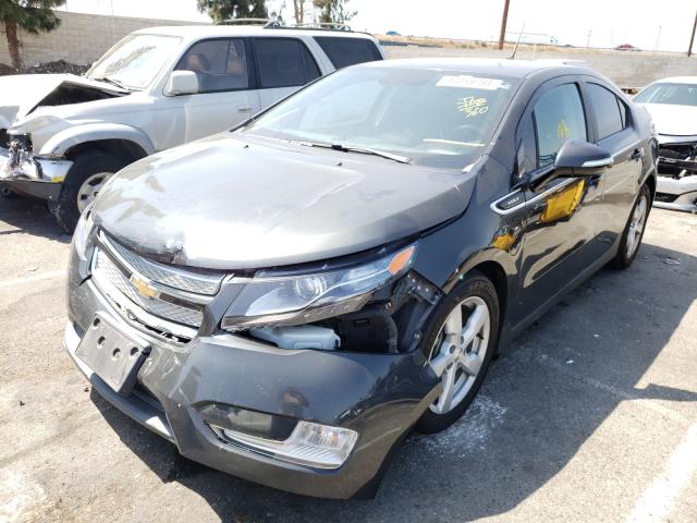 VIN 1G1RF6E49EU166000 2014 Chevrolet Volt no.2