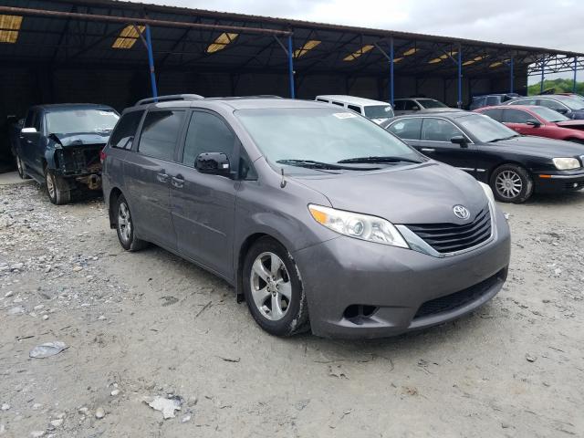 2012 TOYOTA SIENNA LE 5TDKK3DC1CS184729