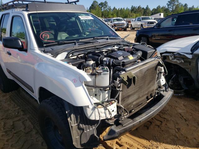 2013 NISSAN XTERRA X 5N1AN0NW4DN821268
