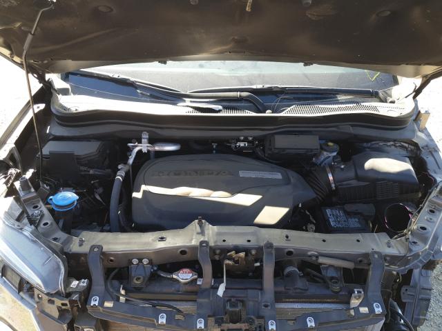 2020 HONDA RIDGELINE 5FPYK3F73LB013843