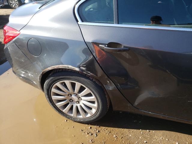 2011 BUICK REGAL CXL W04GU5GC3B1101301