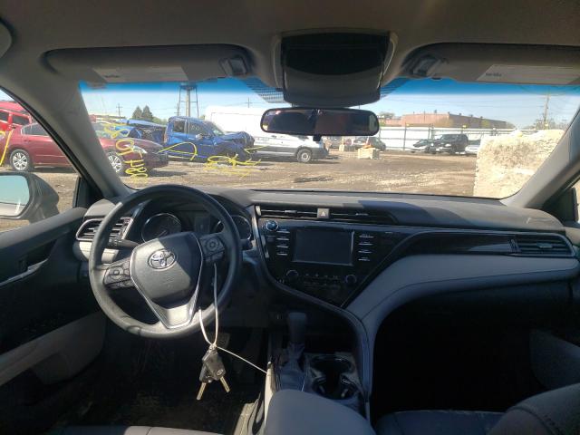 2019 TOYOTA CAMRY L 4T1B11HK5KU825797