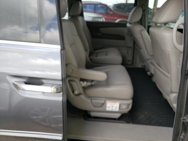 2012 HONDA ODYSSEY TO 5FNRL5H98CB004608