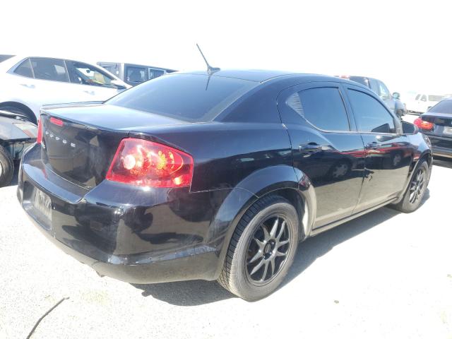 2011 DODGE AVENGER EX 1B3BD4FB9BN583561
