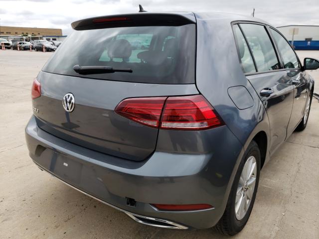 2019 VOLKSWAGEN GOLF S 3VWG57AU6KM013228
