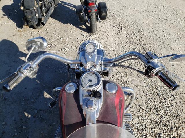 2002 HARLEY-DAVIDSON FLHRSEI 1HD1PDC182Y950475