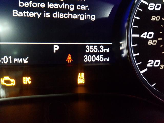 2018 AUDI S6 PRESTIG WAUHFAFC3JN052278