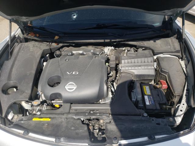 2012 NISSAN MAXIMA S 1N4AA5AP3CC858596