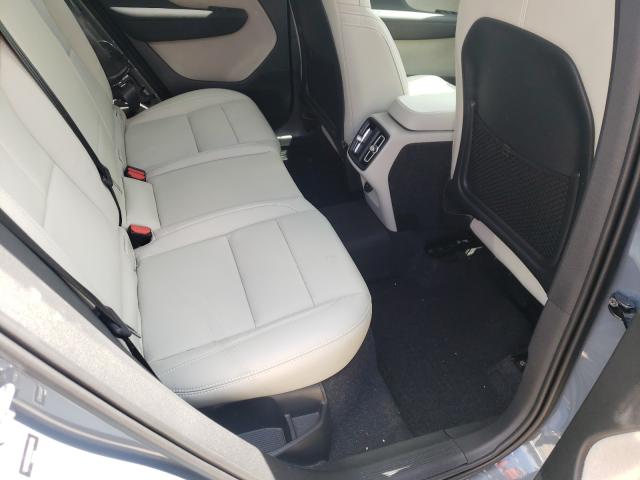 2021 VOLVO XC40 T5 MO YV4162UK0M2424473
